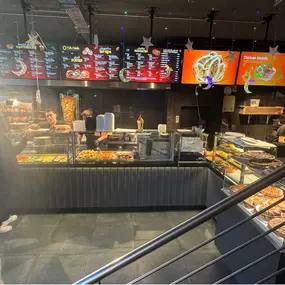 Bild von Yalla Habibi Restaurant