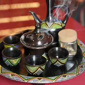 Bild von Corrorima African Cuisine