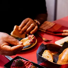 Bild von Corrorima African Cuisine