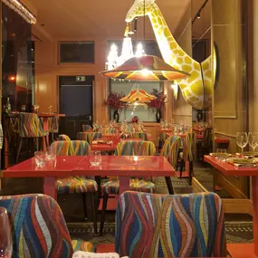 Bild von Corrorima African Cuisine