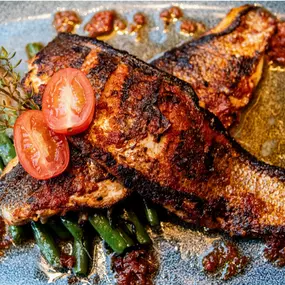 Bild von Corrorima African Cuisine