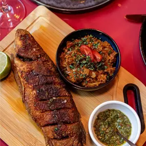 Bild von Corrorima African Cuisine