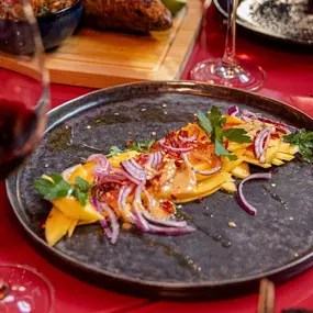 Bild von Corrorima African Cuisine