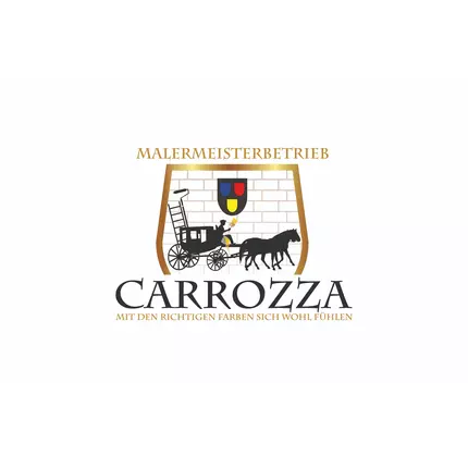 Logo van Malermeisterbetrieb Carrozza