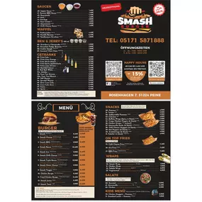 Bild von Smash Burger Peine Inh. Juan Alo