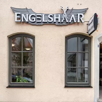 Logo de Friseurstudio Engelshaar Inh. Yasemin Kazan