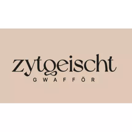 Logo van Zytgeischt Ilana Zwahlen