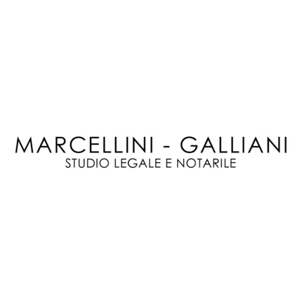 Logo van MARCELLINI - GALLIANI studio legale e notarile