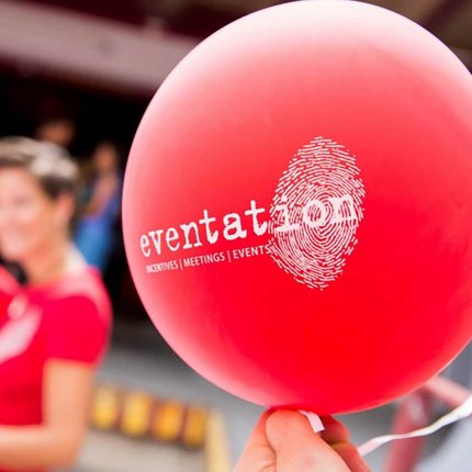 Logo de eventation GmbH