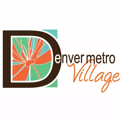 Logo de Denver Metro Village