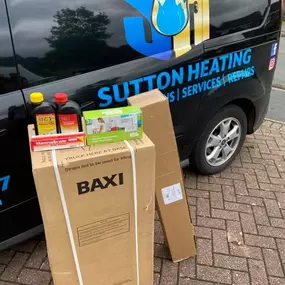 Bild von Sutton Heating