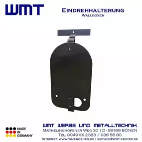 Bild von WMT Werbe und Metalltechnik