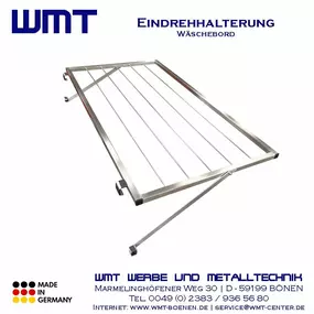 Bild von WMT Werbe und Metalltechnik