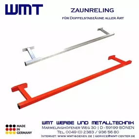 Bild von WMT Werbe und Metalltechnik