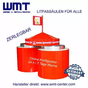 Bild von WMT Werbe und Metalltechnik