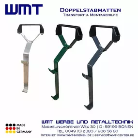 Bild von WMT Werbe und Metalltechnik