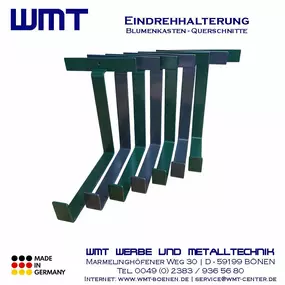 Bild von WMT Werbe und Metalltechnik