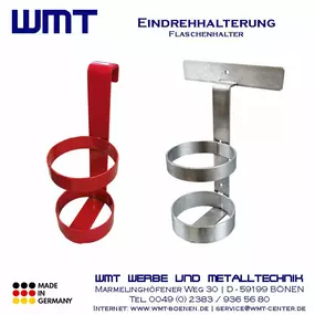 Bild von WMT Werbe und Metalltechnik