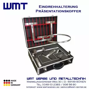 Bild von WMT Werbe und Metalltechnik