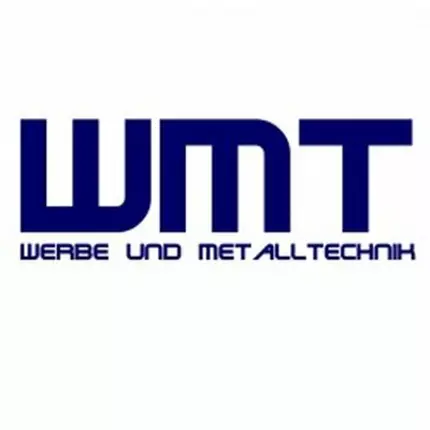 Logo van WMT Werbe und Metalltechnik