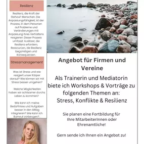 Bild von Ronja Fischer - Mediation und Training