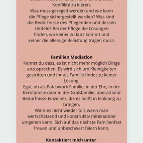 Bild von Ronja Fischer - Mediation und Training