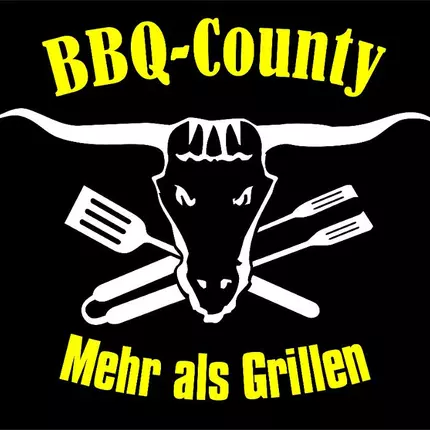 Logo de BBQ County - Mehr als Grillen