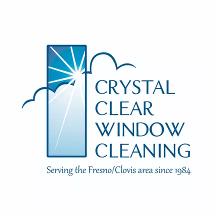 Logo von Crystal Clear Window Cleaning of Fresno