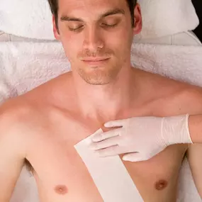 Men's Chest and Stomach Waxing Salon in Corona, CA