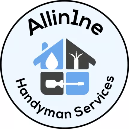 Logo van All In 1ne Handyman