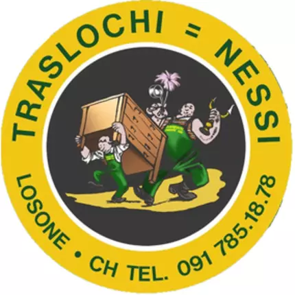 Logo von Nessi Traslochi SA