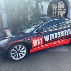 Bild von 911 Windshield Repair & Replacement