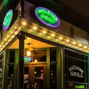 Bild von The Melrose Grill