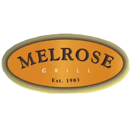 Logo de The Melrose Grill