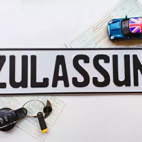 Bild von KFZ Zulassungsdienst 24H - Abhol und Bringservice