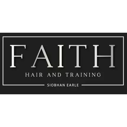 Logo de Faith Hair and Training