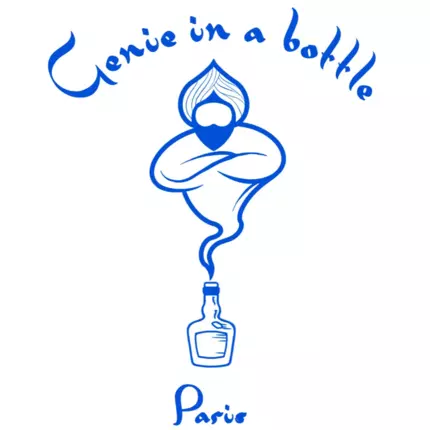 Logo van Genie In A Bottle