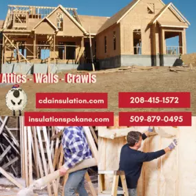 Bild von Pacific Insulation & Mold Remediation
