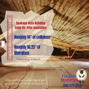 Bild von Pacific Insulation & Mold Remediation