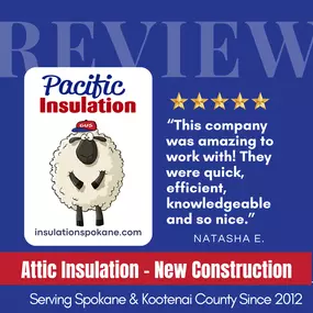 Bild von Pacific Insulation & Mold Remediation