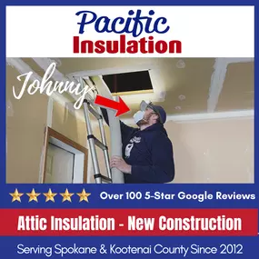 Bild von Pacific Insulation & Mold Remediation