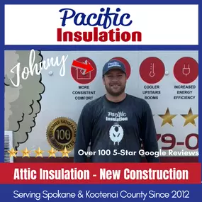 Bild von Pacific Insulation & Mold Remediation