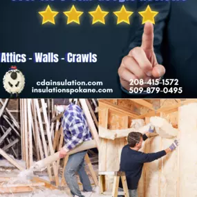 Bild von Pacific Insulation & Mold Remediation