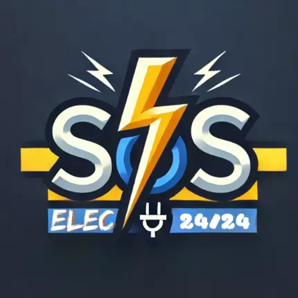 Logo de SOS-ELEC