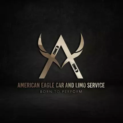 Logo de American Eagle Car And Limo Service