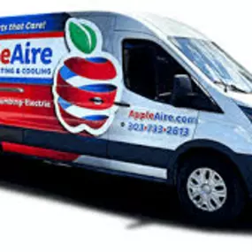 Bild von Apple Air Heating Cooling Electric and Plumbing