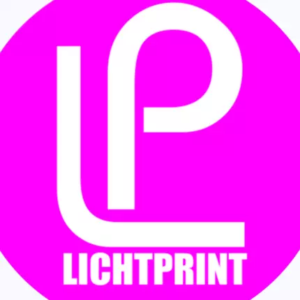 Logo von Lichtprint Digitaldruck