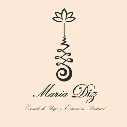 Logo von Escuela de Yoga María Diz