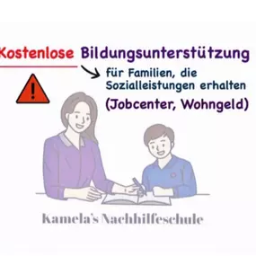 Bild von Kamela's Nachhilfeschule Inh. Kamela Khalaf