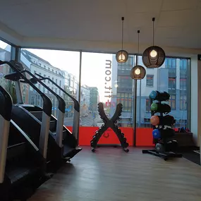 Bild von Fitnessstudio clever fit Dresden